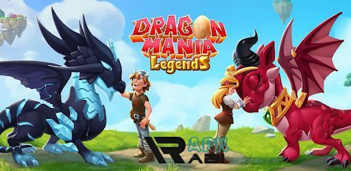 Thumbnail Dragon Mania