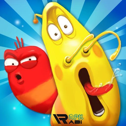 Larva Heroes Lavengers