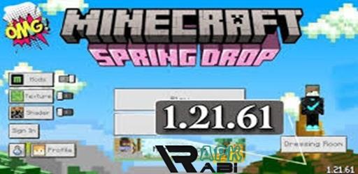 Thumbnail Minecraft 1.21.61
