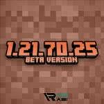 Minecraft Beta 1.21.70.25