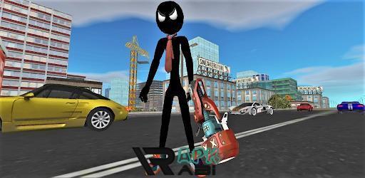 Thumbnail Stick Rope Hero 2