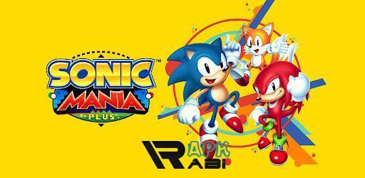 Thumbnail Sonic Mania Plus