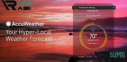 Thumbnail AccuWeather
