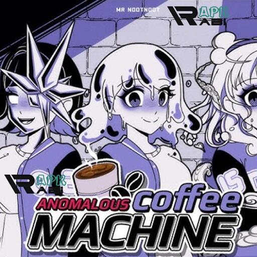 Anomalous Coffee Machine