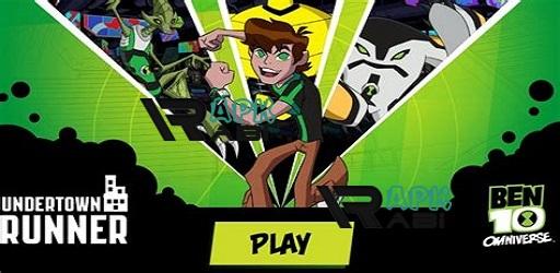 Thumbnail Ben 10 Omniverse