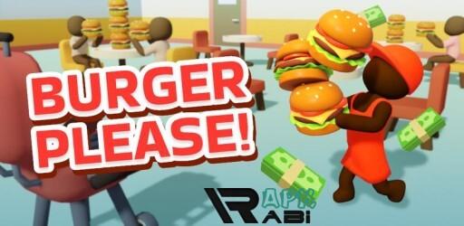 Thumbnail Burger Please!