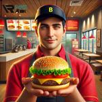 Icon Burger Simulator