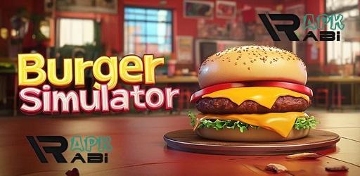 Thumbnail Burger Simulator