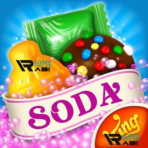 Candy Crush Soda Saga
