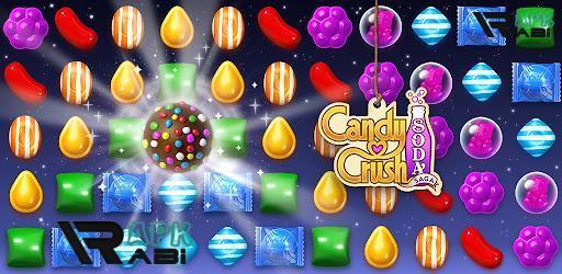 Thumbnail Candy Crush Soda Saga