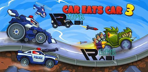 Thumbnail Car Eats Car 3