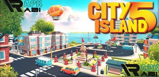 Thumbnail City Island 5