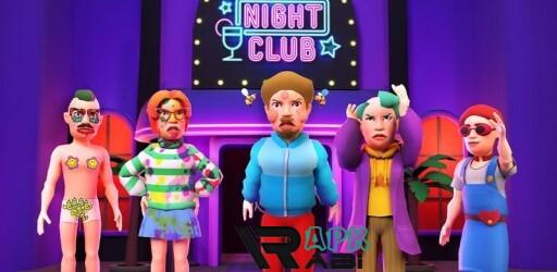 Thumbnail Club Security Simulator 3D