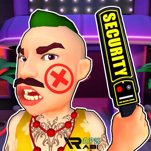 Club Security Simulator 3D