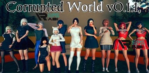 Thumbnail Corrupted World