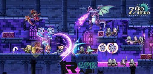 Thumbnail Zero to Hero: Pixel Saga