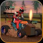 Icon Offroad Outlaws Drag Racing