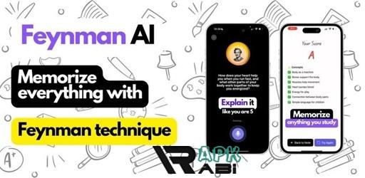 Thumbnail Feynman AI