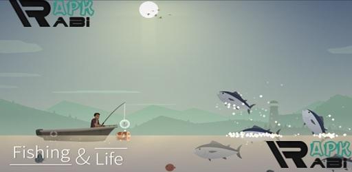Thumbnail Fishing and Life