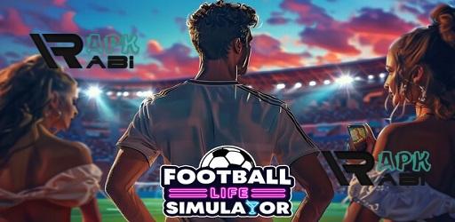 Thumbnail Football Life Simulator