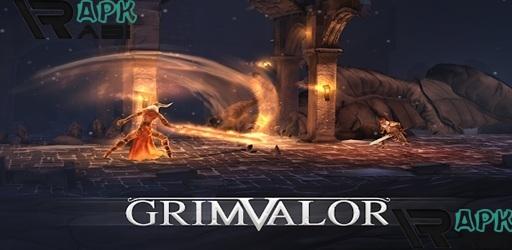 Thumbnail Grimvalor