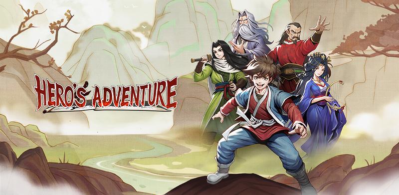 Thumbnail Hero's Adventure