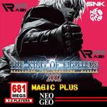 The King of Fighters 2002 Magic Plus