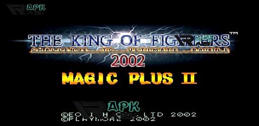 Thumbnail The King of Fighters 2002 Magic Plus