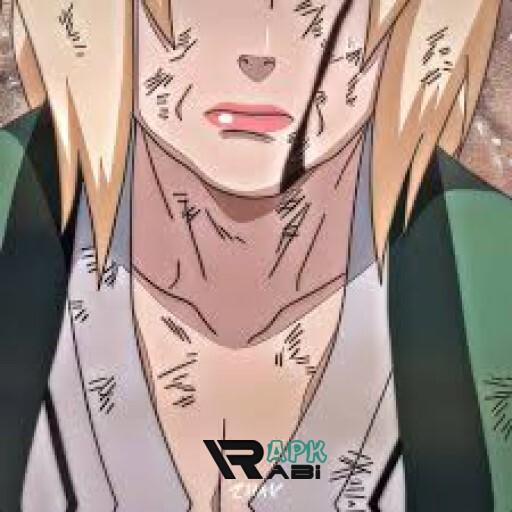 Living With Tsunade