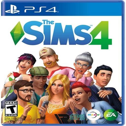 Los Sims 4