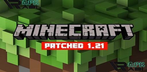 Thumbnail Minecraft Patched