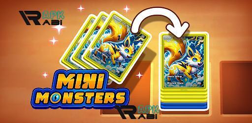 Thumbnail Mini Monsters