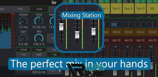 Thumbnail Mixing Station Pro