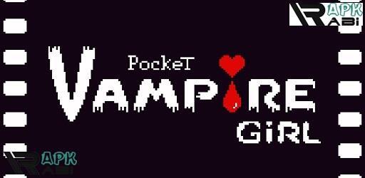 Thumbnail Pocket Vampire Girl