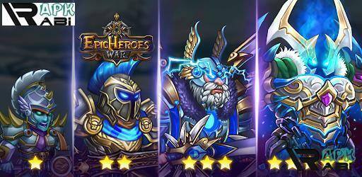 Thumbnail Epic Heroes War