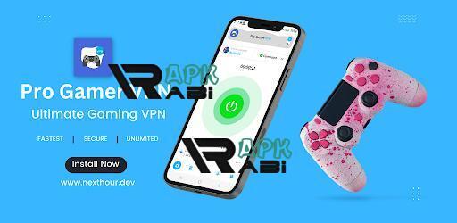 Thumbnail Pro Gamer VPN