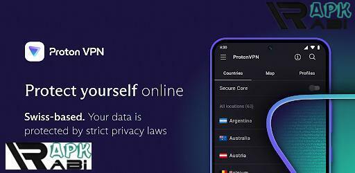 Thumbnail Proton VPN