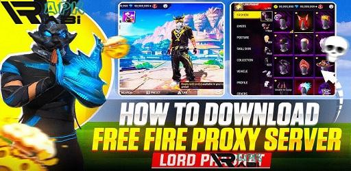 Thumbnail Proxy Server Free Fire