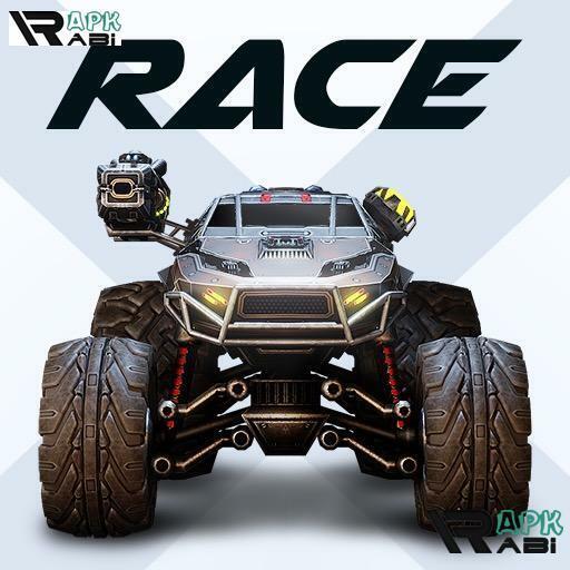 RACE: Rocket Arena Car Extreme
