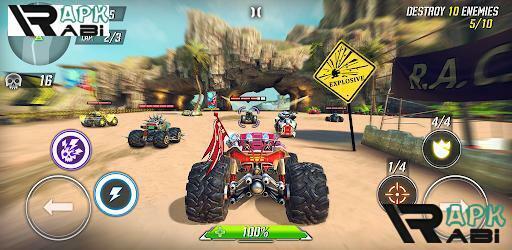 Thumbnail RACE: Rocket Arena Car Extreme