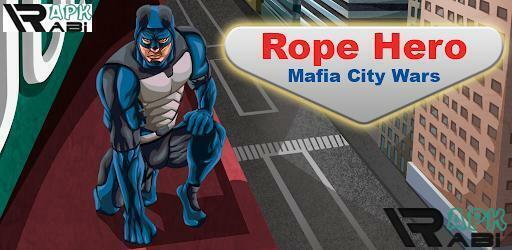 Thumbnail Rope Hero: Mafia City Wars