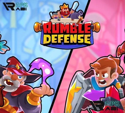 Rumble Defense