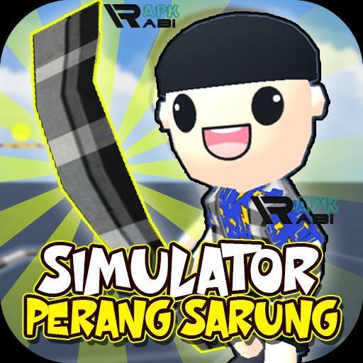 Simulator Perang Sarung 3D
