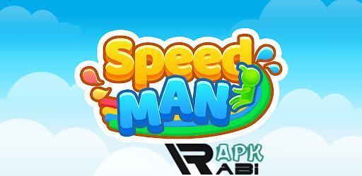 Thumbnail Speed Man