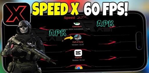 Thumbnail Speed X Game Booster