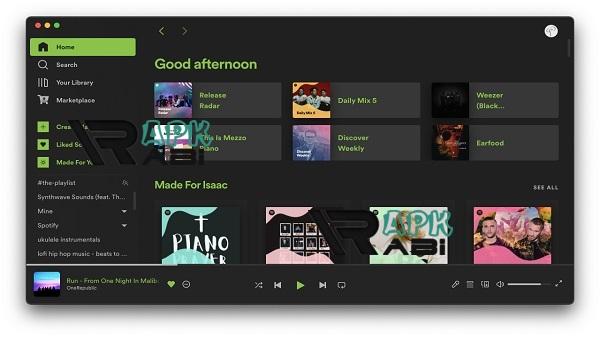 Thumbnail Spicetify