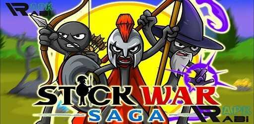 Thumbnail Stick War: Saga