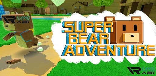 Thumbnail Super Bear Adventure