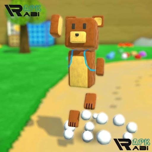 Super Bear Adventure