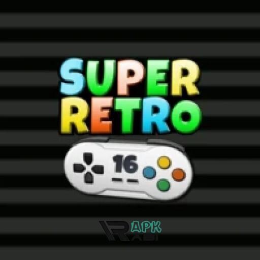 Super Retro 16 Pro